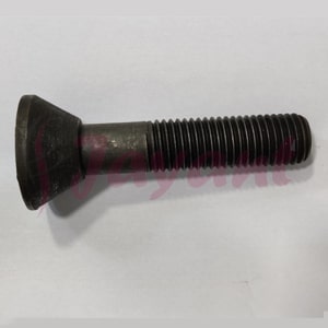 Black Japaned Coated Fasteners