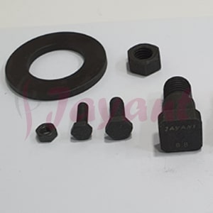 Blackodize / Chemical Black Coated Fasteners