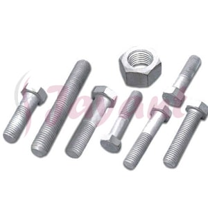 Dacromet Coated Fasteners