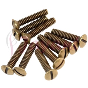 Organic Coated Fasteners