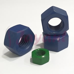 PTFE Coated Fasteners