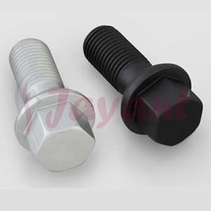 Zinc Flake Coated Fasteners