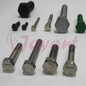 Stud Bolts - Plated, Metric, Imperial