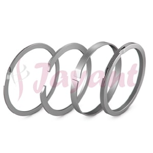 Retaining Rings - Plated, Metric, Imperial