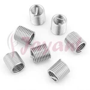 Threaded Inserts - Plated, Metric, Imperial