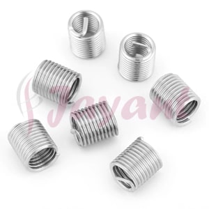 Insert, Threaded Insert, Coated, Plated, Phosphated Threaded