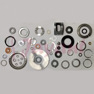 Washers - Metric, Imperial, Forged