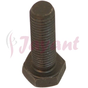 Self Colour, Plain Finish Plated Fastener