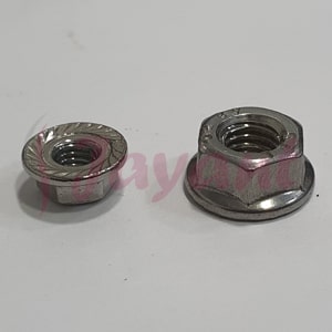 Circlip, Threaded Circlip, Coated Circlips, Plated, Phosphated