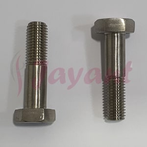 ISO Metric Screw Threaded Fasteners