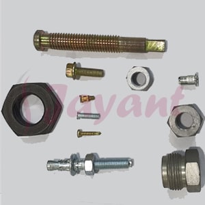Unified National Fine(UNF) Threaded Fasteners