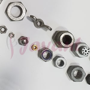 UNJEF Threaded Fasteners