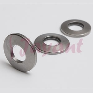 M8 or 8mm Conical Belleville 25 Cupped Spring Washers Zinc-Plated Steel 