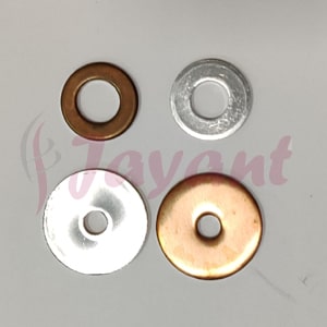 Bimetallic Washers - Panel Boards, Bus Ducts, Bar chambers, Isolaters