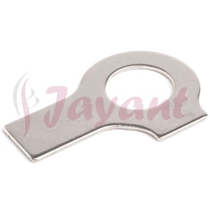 Double Tab Washers - IS 8068B, DIN 463, PN 82022, UNI 1747