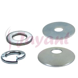 Elevator Washers - Domed Washer, Large Flat Washers, Spring Washer