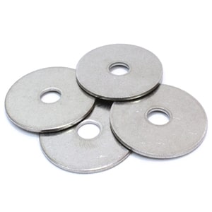 Fender Washers - Mild, Carbon, Stainless Steel