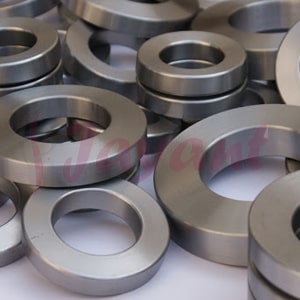 Spring Flange Washers - XYLAN Coating, Plating, Phosphating 