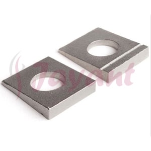 Square Taper Washers - Carbon, Mild, High Tensile, Stainless Steel, A2, 18-8, 304, 316, 8.8, 10.9, 12.9